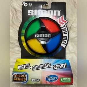 Hasbro Gaming, Simon